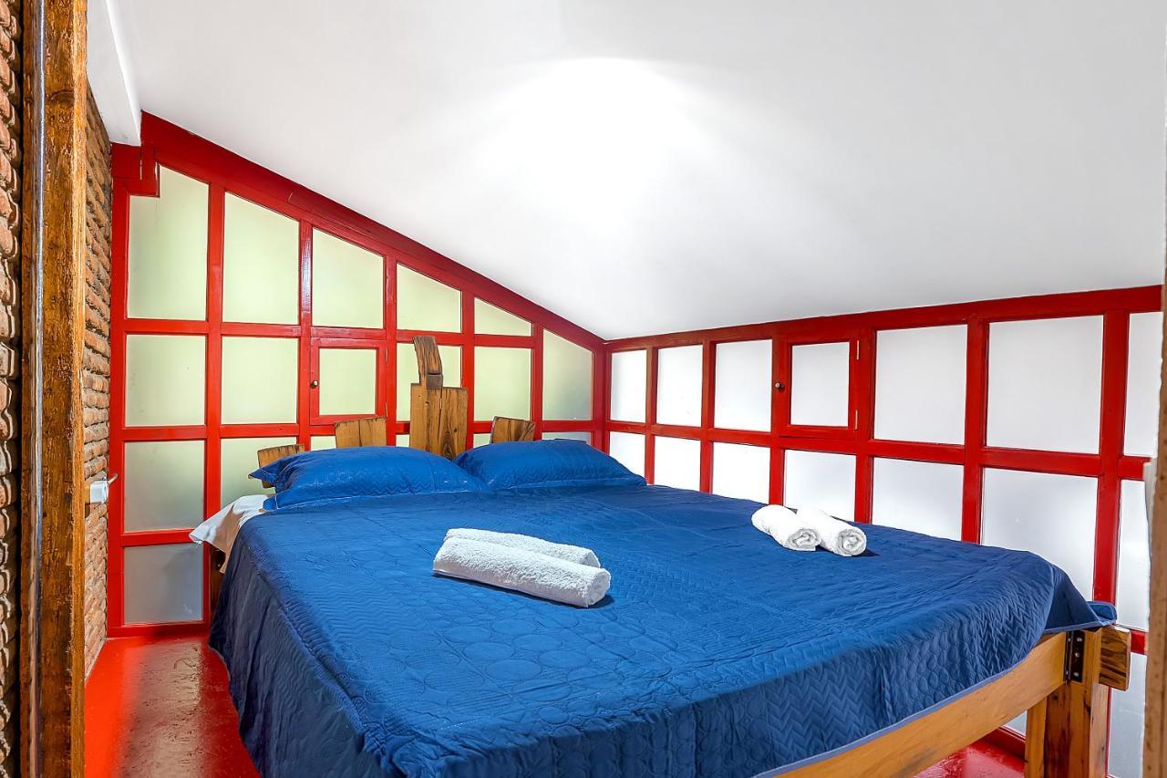 Hb Apartments Gamtsemlidze 第比利斯 外观 照片